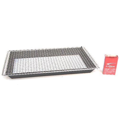 七輪　ステンレス特注網　⭐︎ 20角 七輪 ステンレス特注網 ⭐︎ 20角 【公式通販】