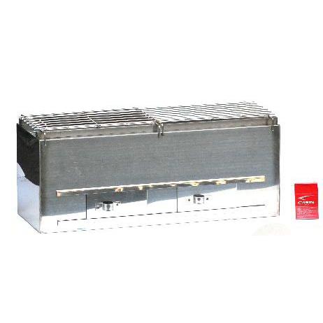 焼き鳥火床用 網 600X220用 7本網 : 炭の山田 - 通販 - Yahoo