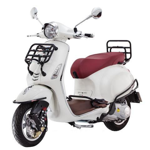 ベスパ バイク クラッシュバー サイドパネル Vespa プリマベーラ