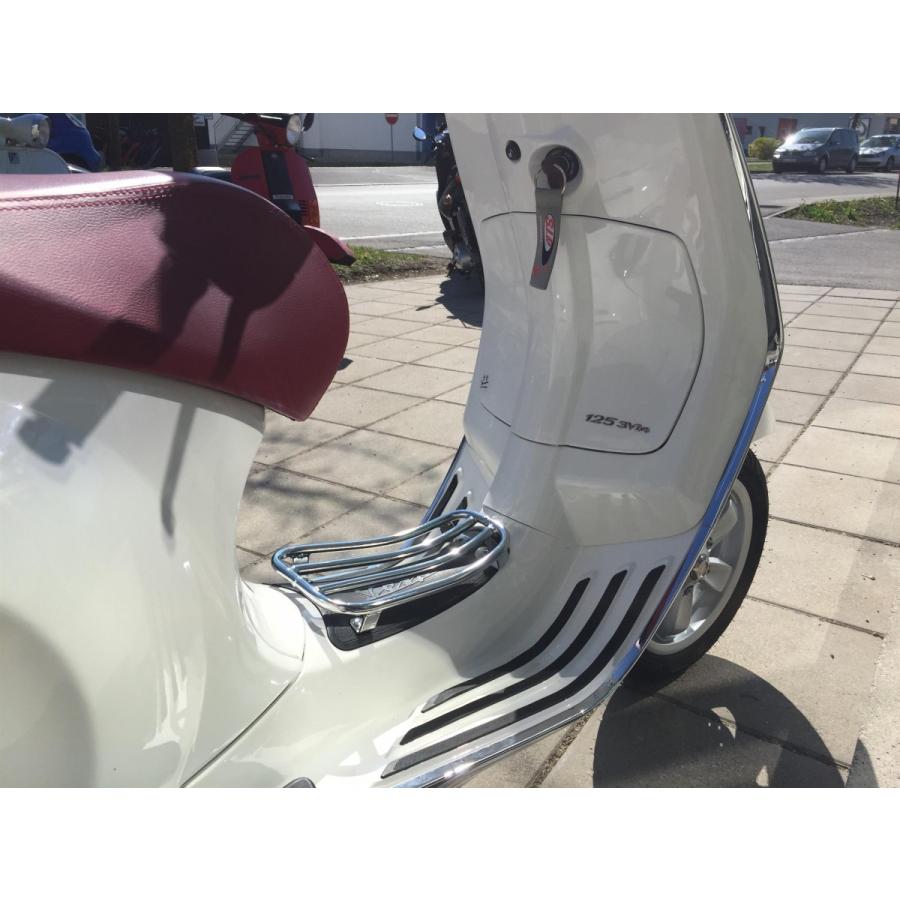 ベスパ バイク フロアキャリア Vespa プリマベーラ 50-125 2T