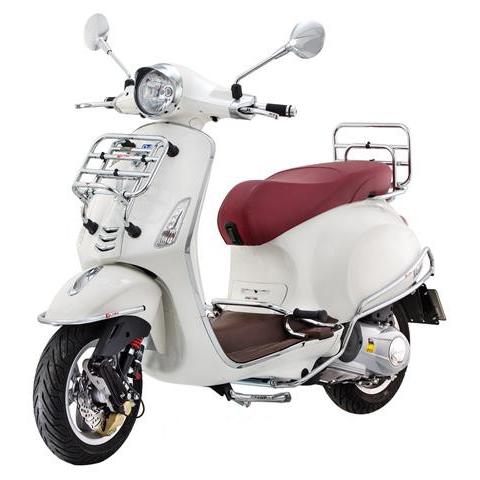 ベスパ バイク バンパー フロントフェンダー Vespa