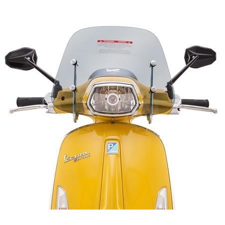 バイク スクリーン PIAGGIO Vespa ベスパ スプリント 50