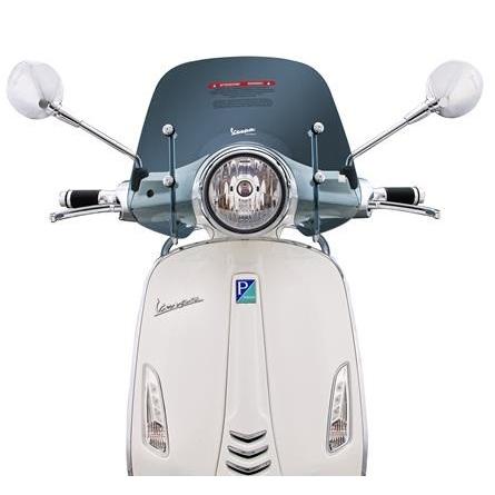 バイク スクリーン PIAGGIO Ｖｅｓｐａ ベスパ プリマベーラ 50-125 ２T/４T フライスクリーン