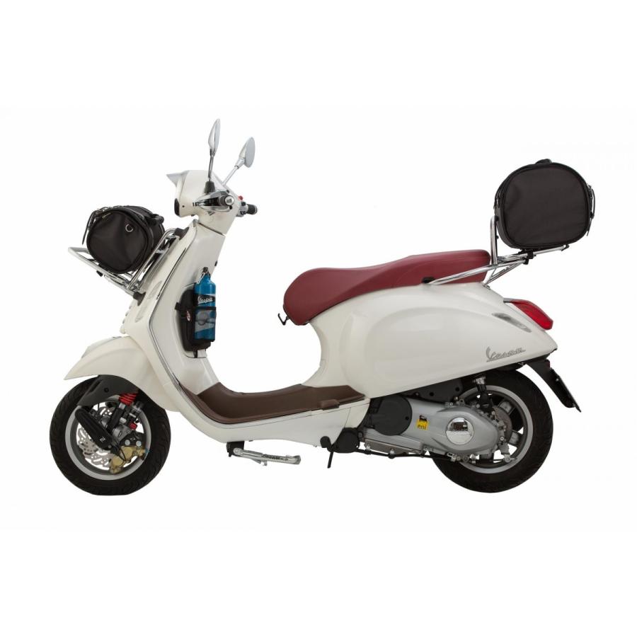 バイク キャリアバッグ ラージ Vespa ベスパ SIP クラッシック