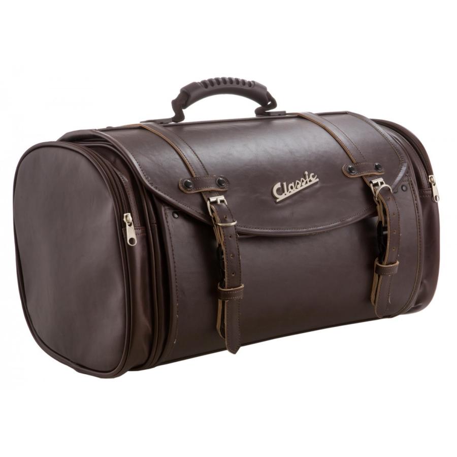 バイク キャリアバッグ ラージ Vespa ベスパ SIP クラッシック