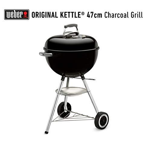 週間売れ筋 ウェーバー(Weber) バーベキュー コンロ 6-8人用 1241308