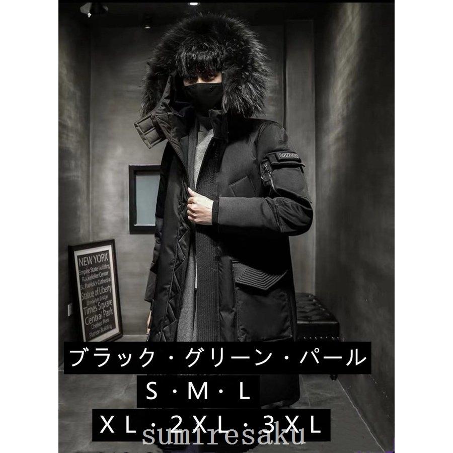 21春夏新色 ダウンコートメンズダウンジャケット冬アウター流行冬用ホワイトブラックおしゃれかっこいい韓国ファッション防寒暖かいあったか ダウンコート カラー ブラック Hakunamatatagrill Com