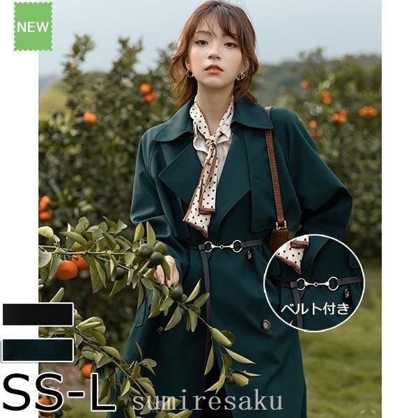 安いを販売 トレンチコートレディースアウターミディアム丈秋コートスプリングコート 安いクリアランス Ssl Daikyogo Or Jp