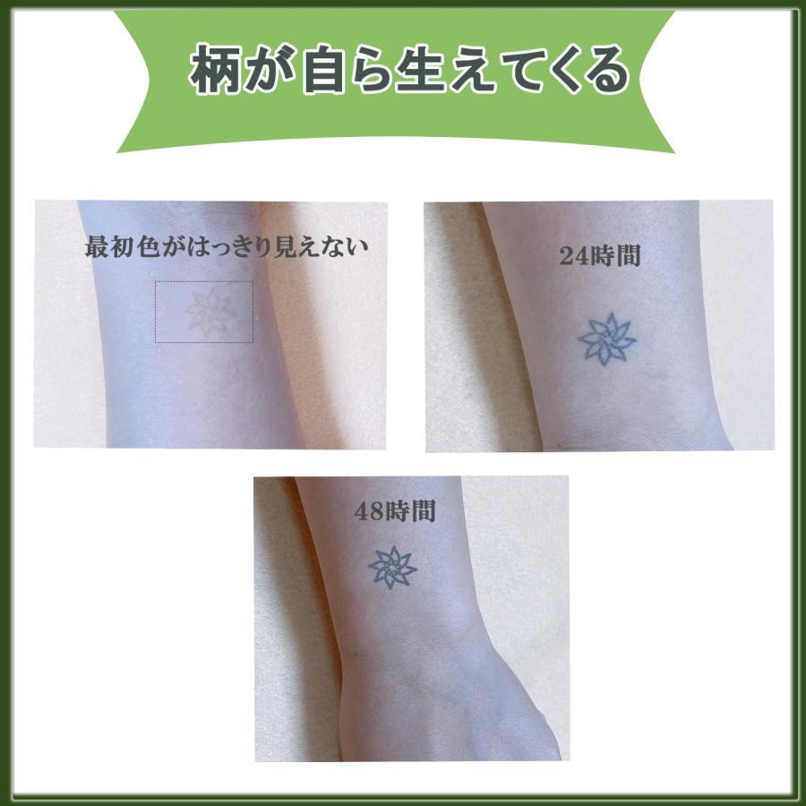 lollipopk タトゥーシール ボディーシール 80枚セット 簡単貼る 防水 長持ち 可愛い かっこいい 入れ墨シール |  | 01