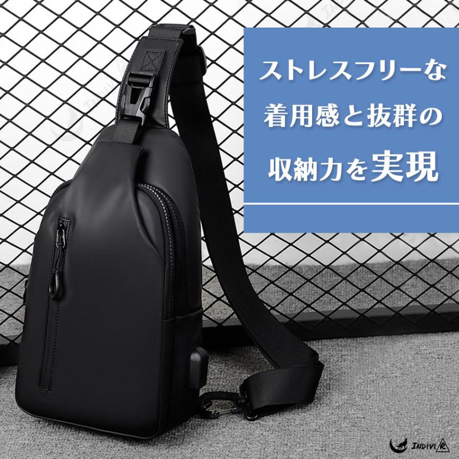 SSU ssu ショルダーバッグ ボディバッグ - 通販 - gofukuyasan.com