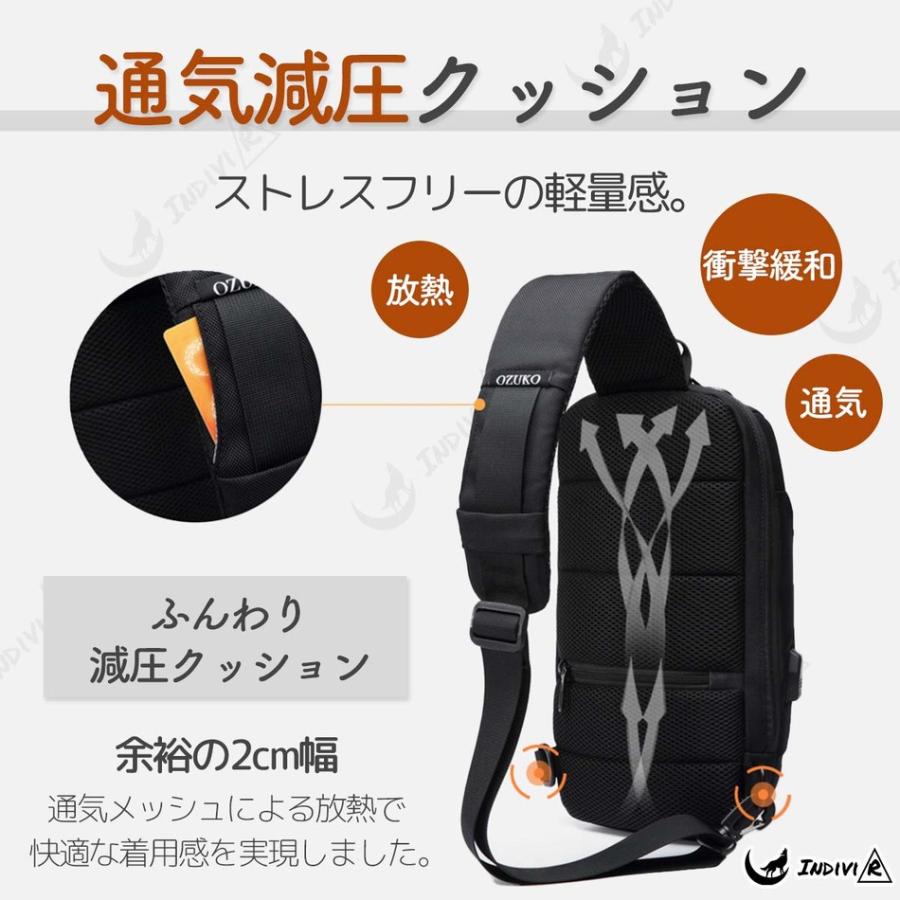ボディーバッグ ボディバッグ メンズ レディース ショルダーバッグ