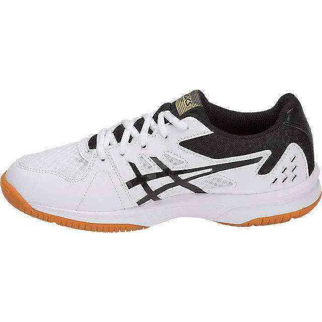 アシックス 1074A005 UPCOURT 3 GS WHITE/BLACK（110）｜sumitasports｜02