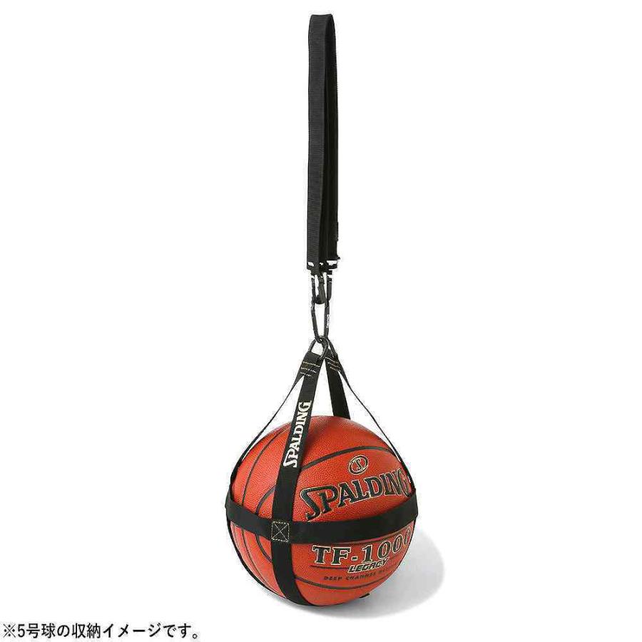 スポルディング 50-013GD バスケットボールハーネス(ブラック/ゴールド)｜sumitasports｜03