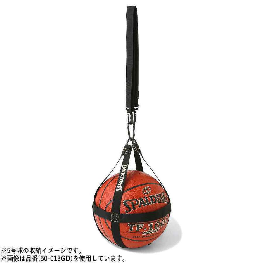 スポルディング 50-013MG バスケットボールハーネス(ブラック/マゼンタ)｜sumitasports｜03