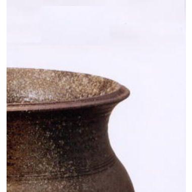 信楽焼、大壺 信楽焼 古信楽 大壺 25号 : 炭天 - 通販 - Yahoo!ショッピング