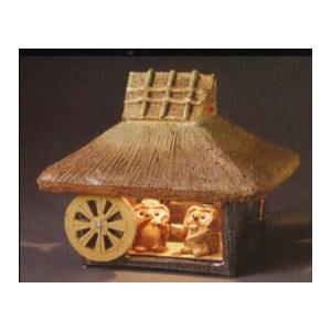 信楽焼 くず家 灯り