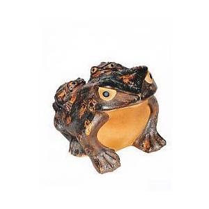 信楽焼 ひねり蛙 16号 mci.com.my