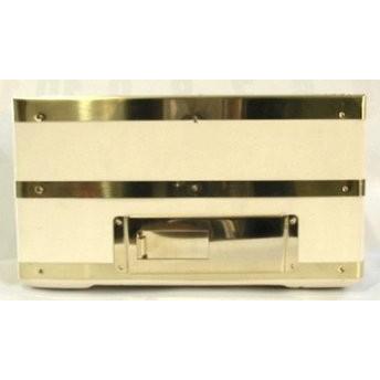 能登の珪藻土切り出し 卓上手作り 七輪 長角25号 網付 太陽炭 短炭 一