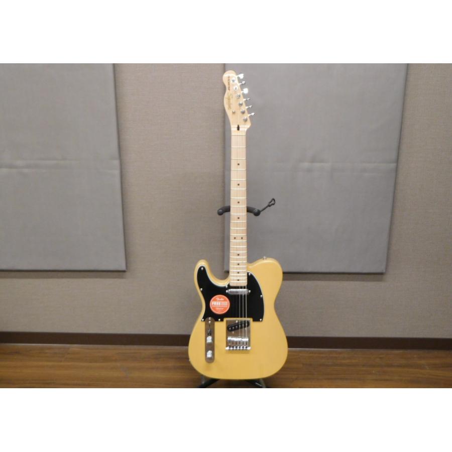 ☆値下げしました！○新品○エレキギター○Squier○AFF TELE LH MN BPG