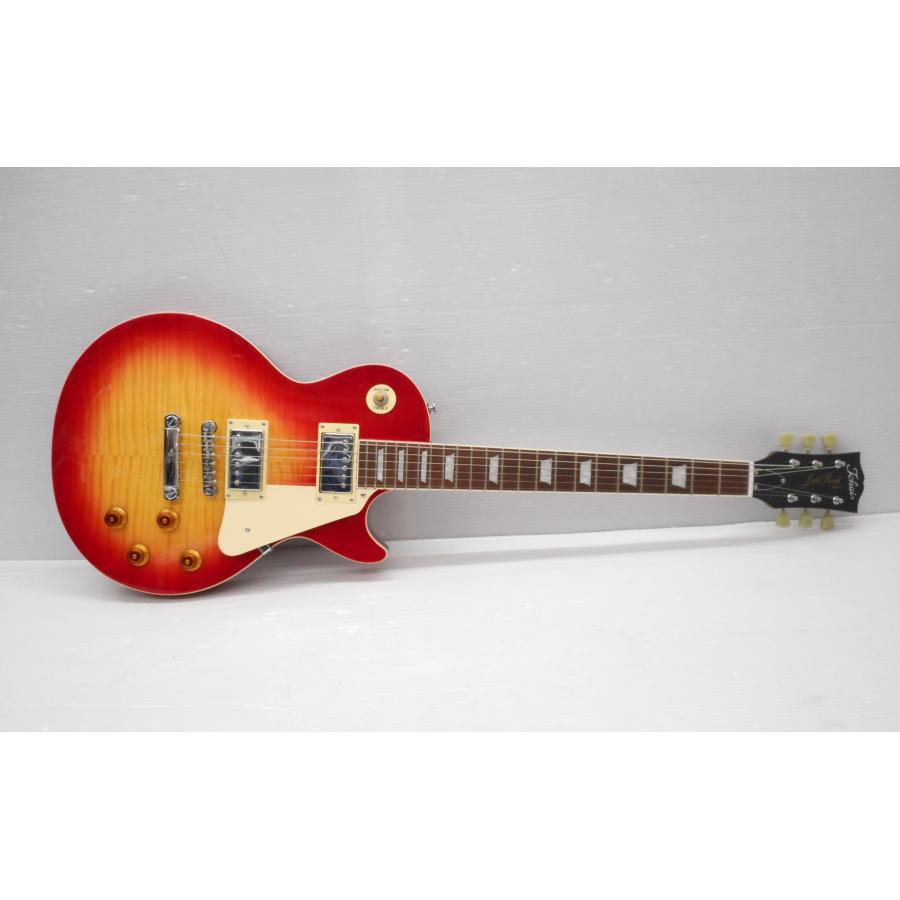 新品○エレキギター○TOKAI/トーカイ○ALS98F CS○ソフトケース付き