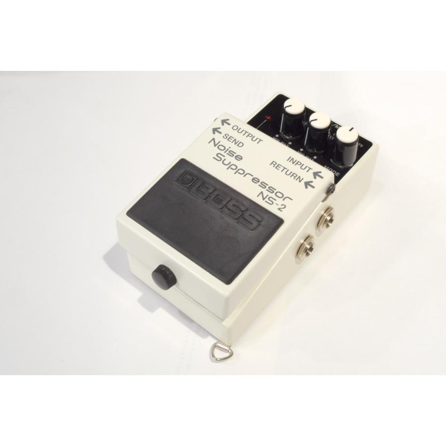 ○新品○エフェクター○BOSS/ボス○NS-2/Noise Suppressor○ : すみや