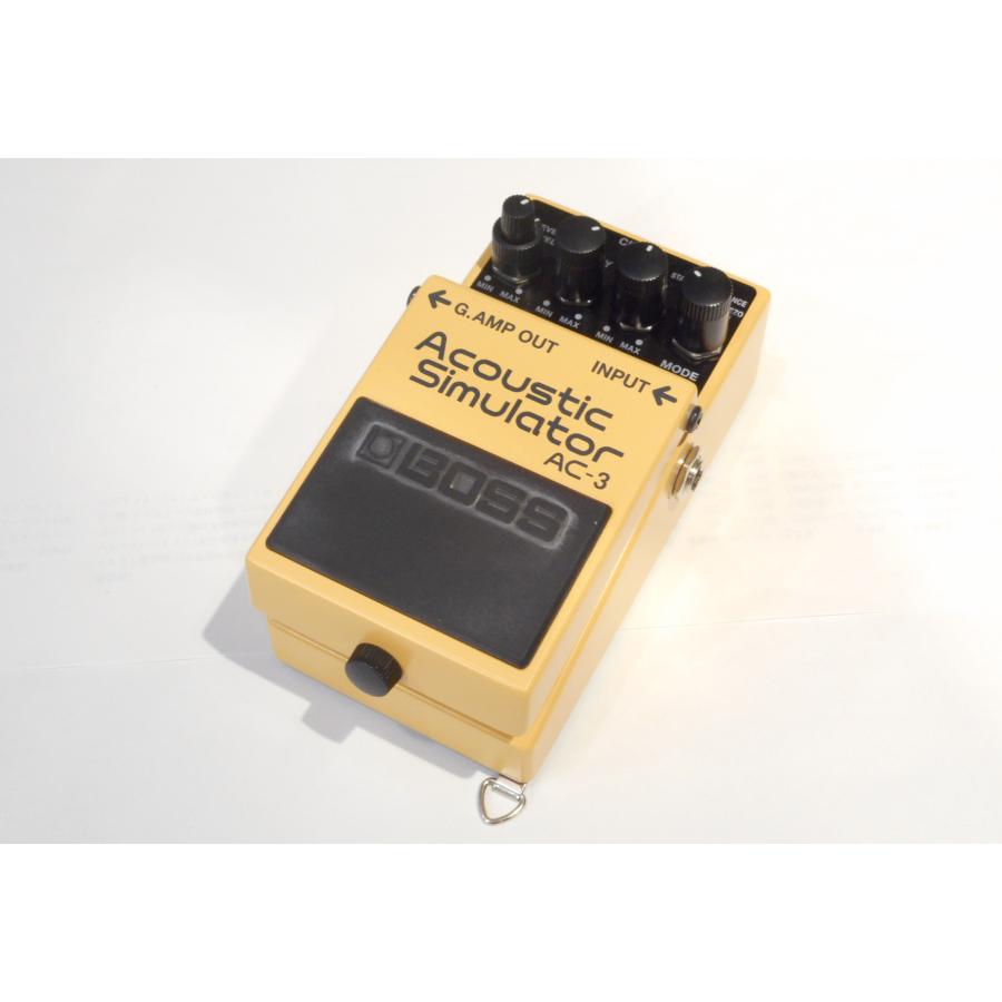 ○新品○エフェクター○BOSS/ボス○AC-3/Acoustic Simulator