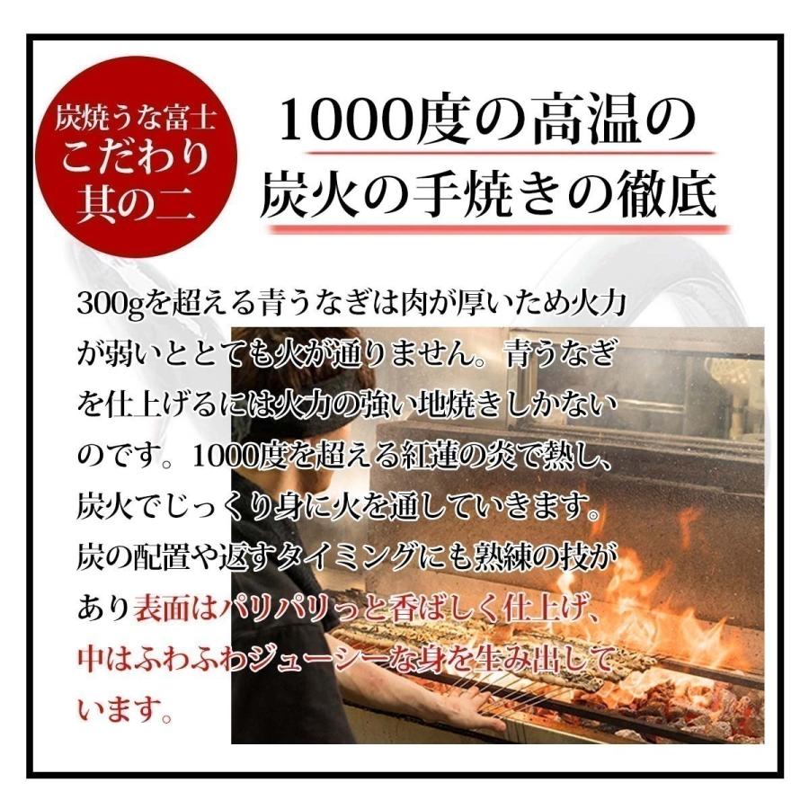 うなぎ丼用蒲焼半身20パック（1パック80g以上）たれ付き　国産うなぎ　ウナギ国産　鰻　うなぎ　超特大　蒲焼き　うな富士 母の日 父の日_3