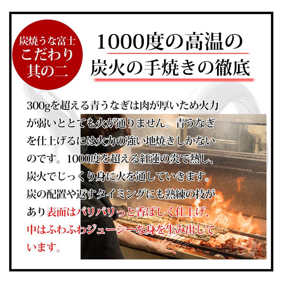 きざみうなぎの蒲焼き×５食セット 　中国産ニホンウナギ　完全国内自社加工　いつもの料理にアレンジ簡単（８０gパック×５）｜sumiyaki-unafuji｜05