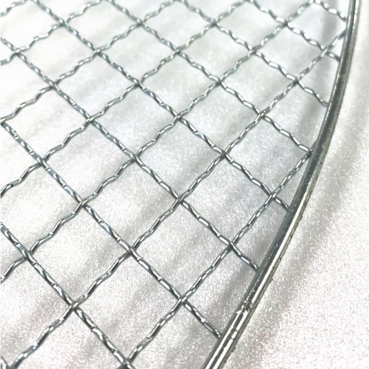 丸型 44.5cm 50枚 ウエーバー バーベキューグリルにピッタリ♪焼き