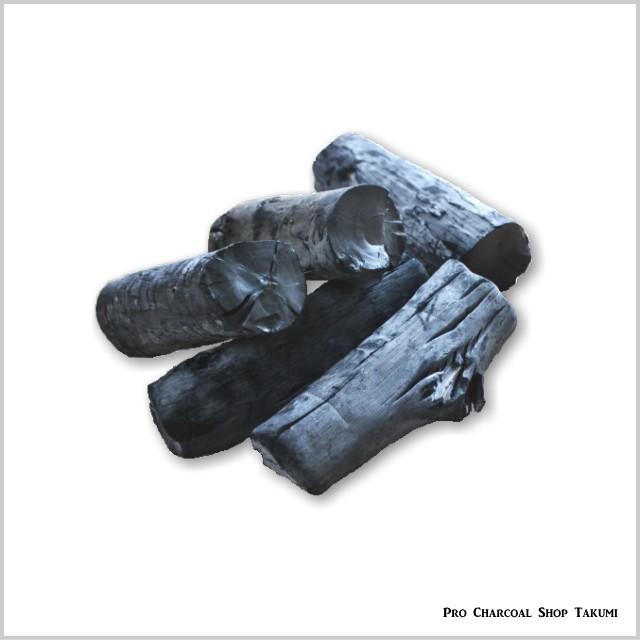 2箱セット】ラオス 備長炭 切上丸 15kg×2箱 30kg Mサイズ 直径3.5cm