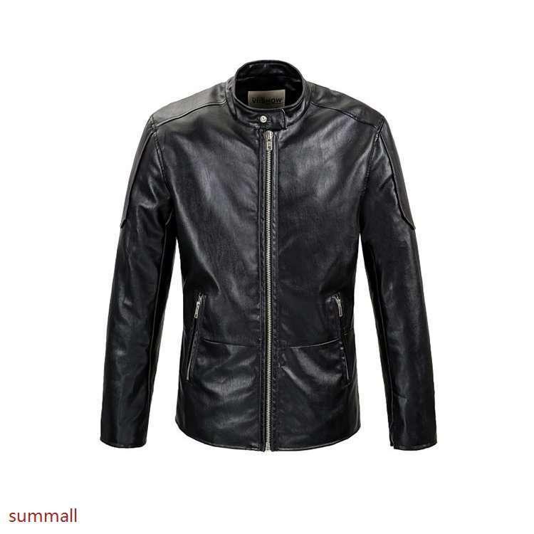 中古 レザージャケット メンズ 3シーズン アウター フェイクレザージャケット ライダースジャケット Pu 革ジャケット 冬 秋 夏 春 バイク ジャケット 立ち襟 ジャケット Pitofoursoulsrescue Com