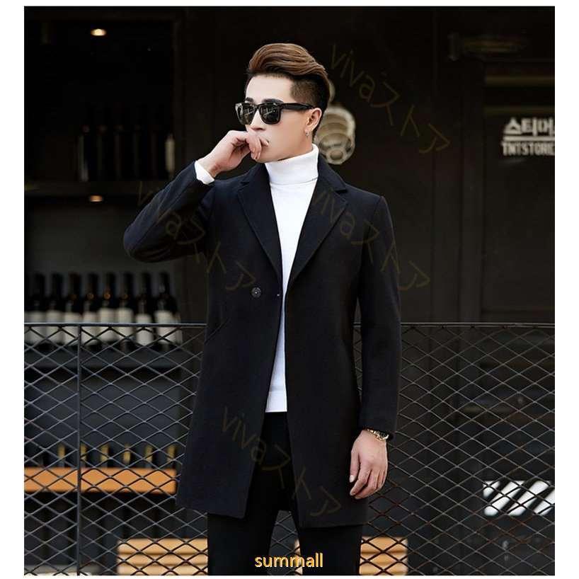 代引き人気 メルトン メンズコート アウター ロング ビジネスジャケット メンズ チェスターコート テーラードジャケット 防寒 防風 冬 秋 春 細身 通学 通勤 紳士用 コート アウター