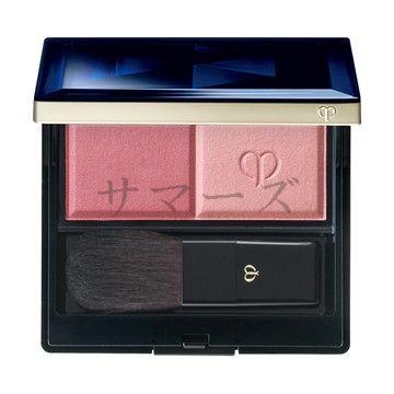 クレ・ド・ポー ボーテ ブラッシュデュオプードル / 102 cle de peau BEAUTE（クレ ド ポー ボーテ） 資生堂 クレ・ド・ポー