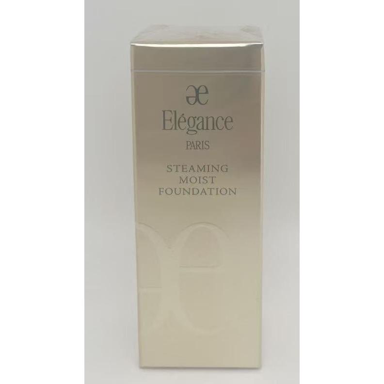 ELEGANCE（エレガンス） スティーミング モイスト ファンデーション