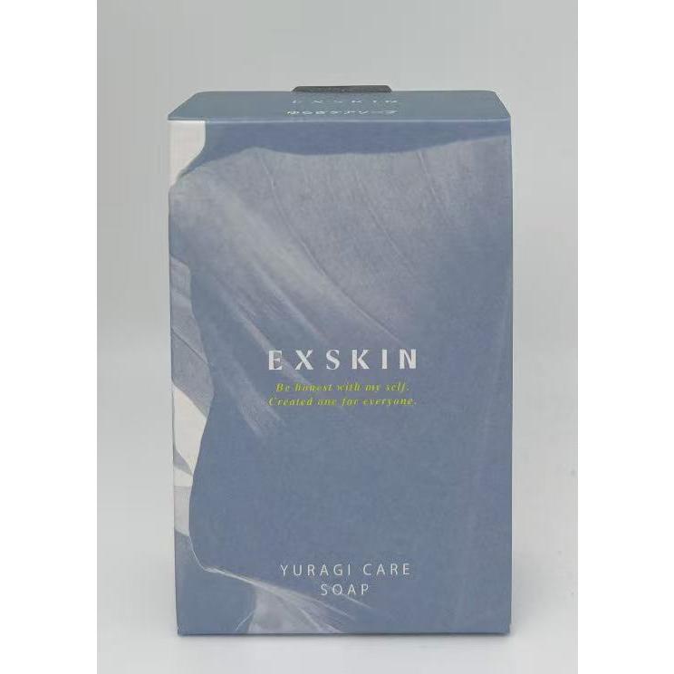 Ex：BEAUTE（エクスボーテ） エクスキン ゆらぎケアソープ 80g