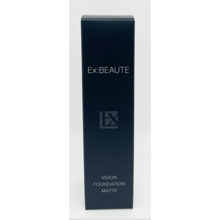 Ex：BEAUTE（エクスボーテ） ビジョンファンデーション マット 色選択