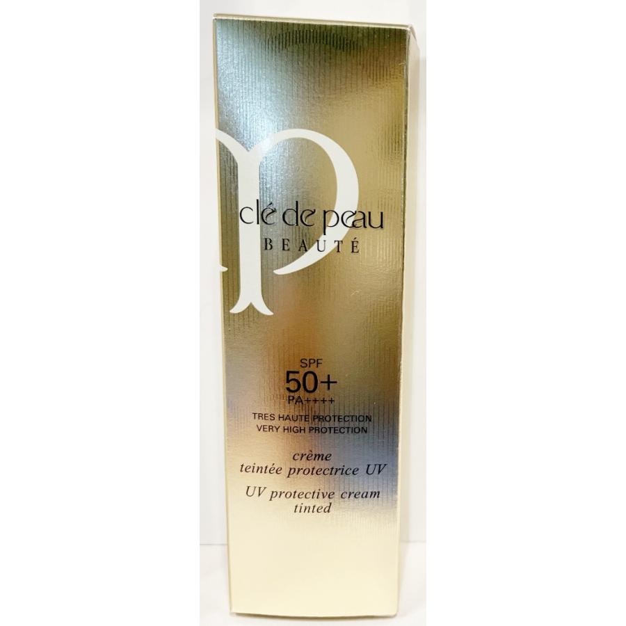 クレ・ド・ポー ボーテ クレームタンテUV ピンク cle de peau BEAUTE（クレ ド ポー ボーテ） 資生堂 クレ・ド・ポー