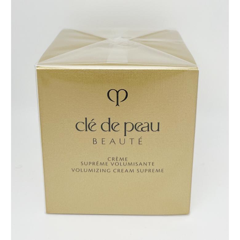 cle de peau BEAUTE 資生堂 クレ・ド・ポー ボーテ クレームヴォリュミ 