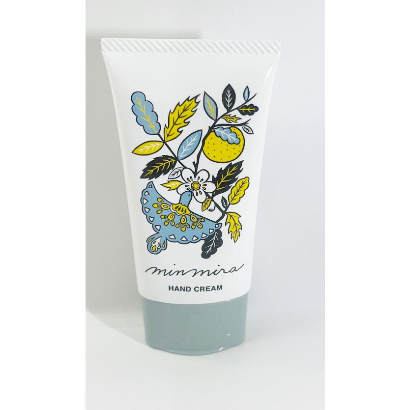 みんなでみらいを（minnade miraio） 米ぬか ハンドクリーム 50g