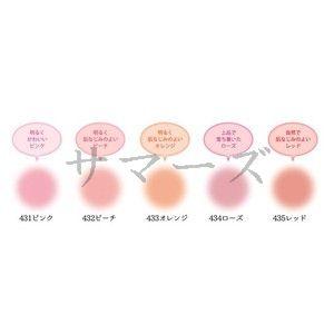 AUBE couture 花王 ソフィーナ オーブ クチュール ぽんぽんチーク 433