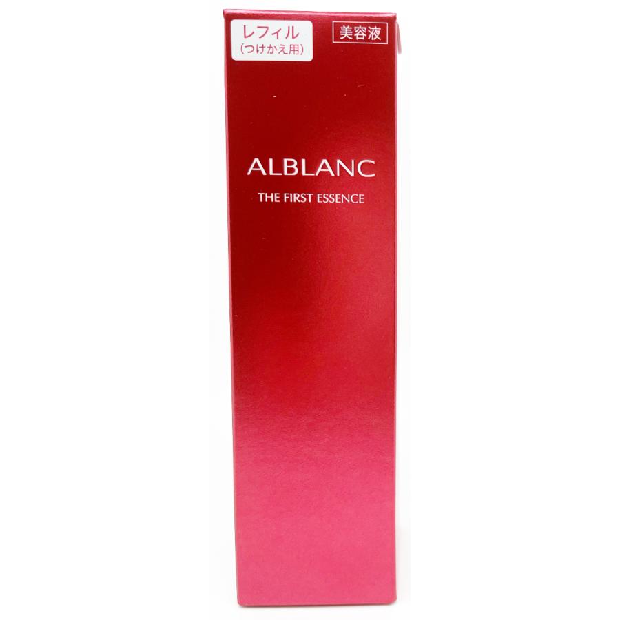 ALBLANC 花王 アルブラン ザ ファーストエッセンス レフィル 90g