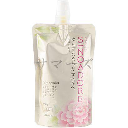 SHISEIDO（資生堂） 6個セット シノアドア ゼリー サーキュリスト 150g