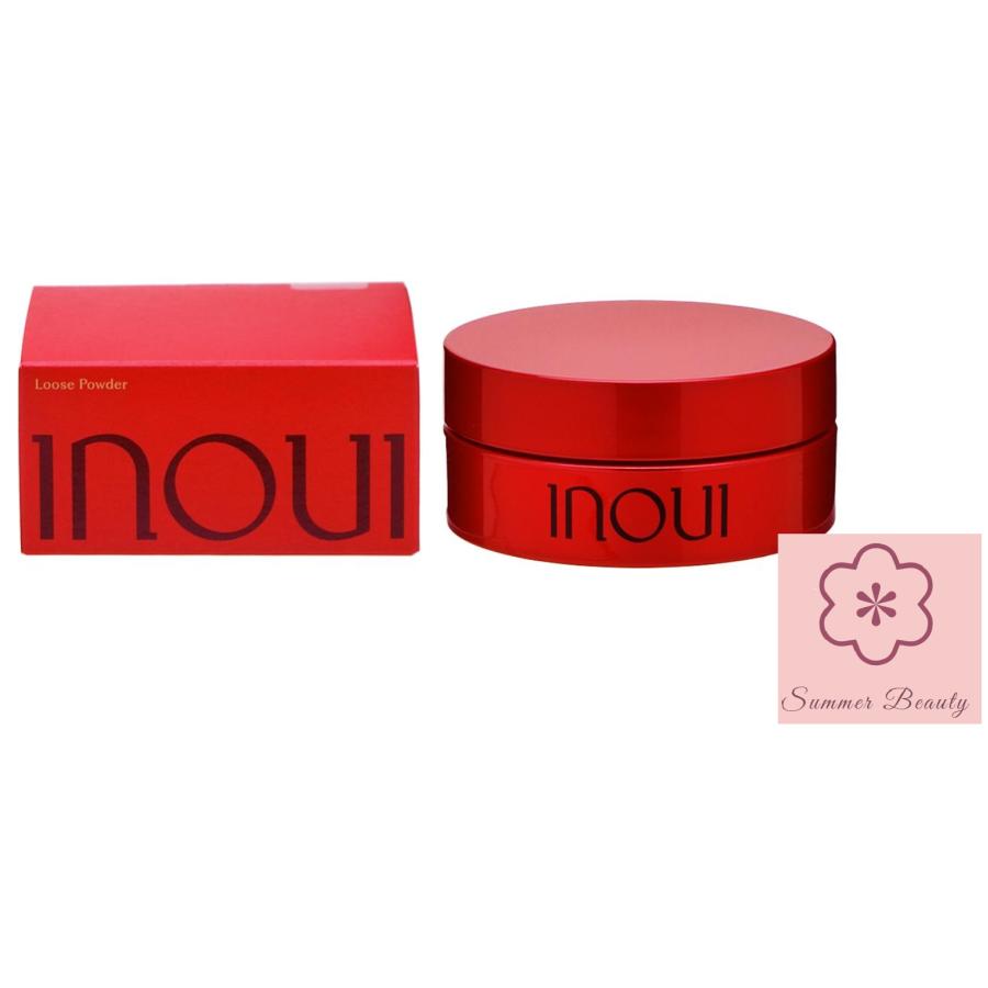 inoui ルースパウダー 15g パフ付き INOUI|インウイ ルースパウダー 15g 資生堂 INOUI 商品詳細