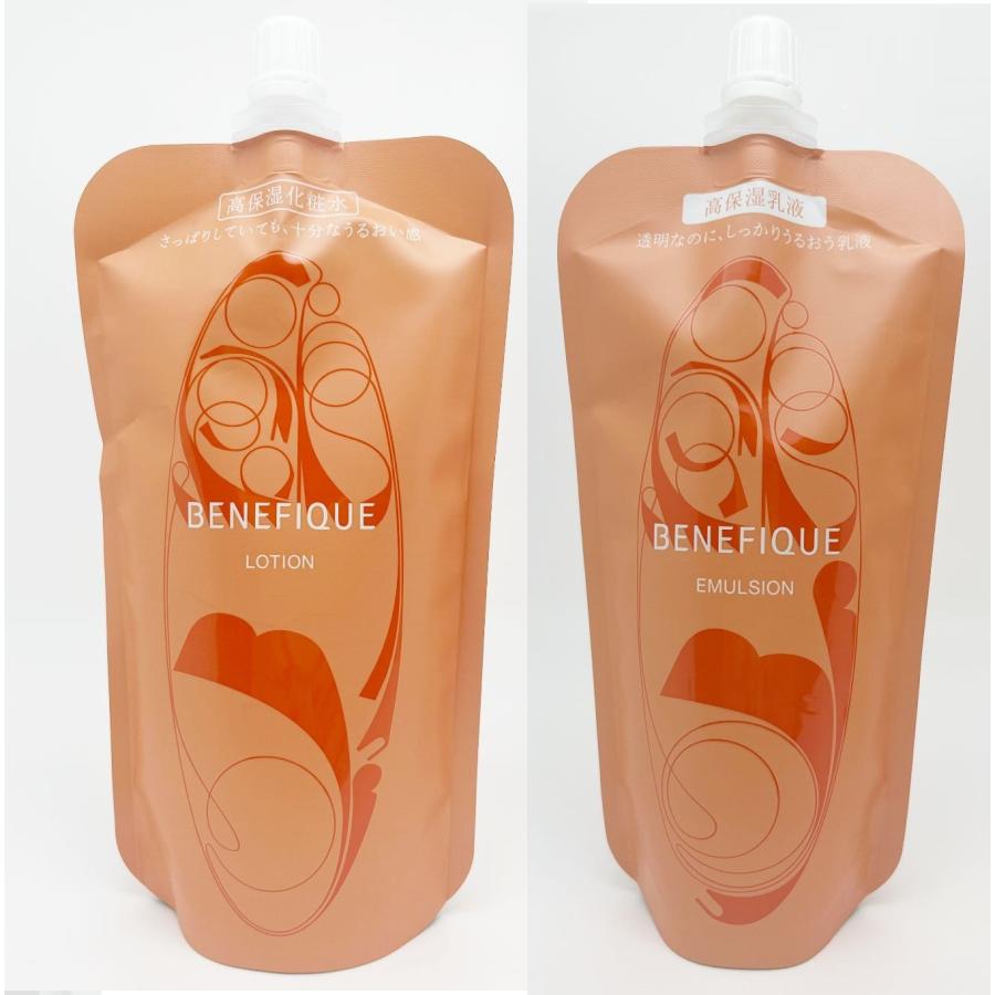 BENEFIQUE セット 資生堂 ベネフィーク ローション III