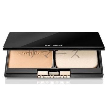 フェイスパウダー セット MAQuillAGE（マキアージュ） 資生堂 ドラマティックフェイスパウダー