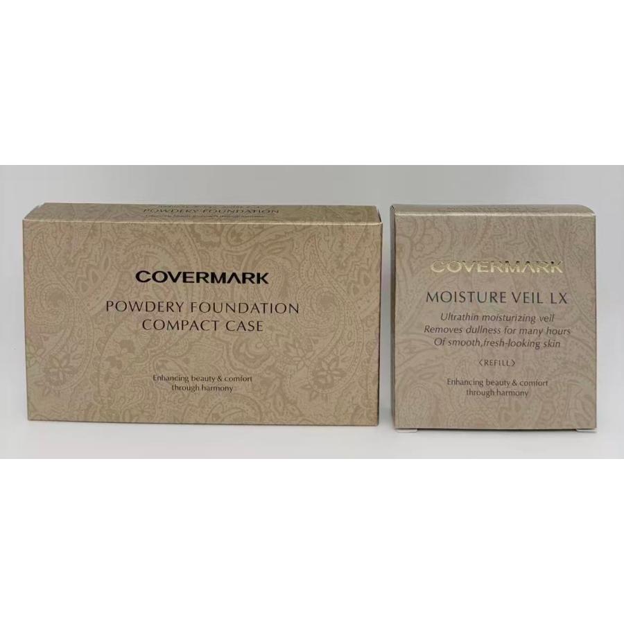 COVERMARK（カバーマーク） モイスチュア ヴェール LX ケース付き