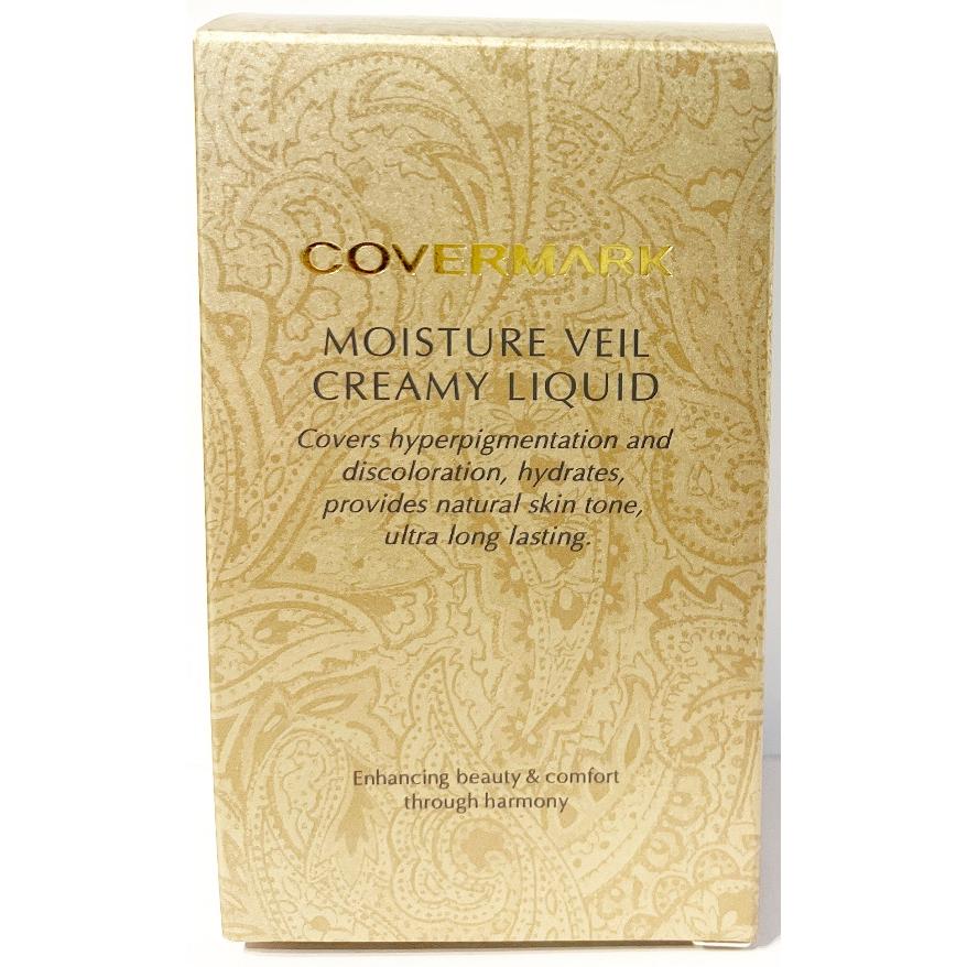 COVERMARK（カバーマーク） 外箱畳んでネコポス発送 モイスチュア