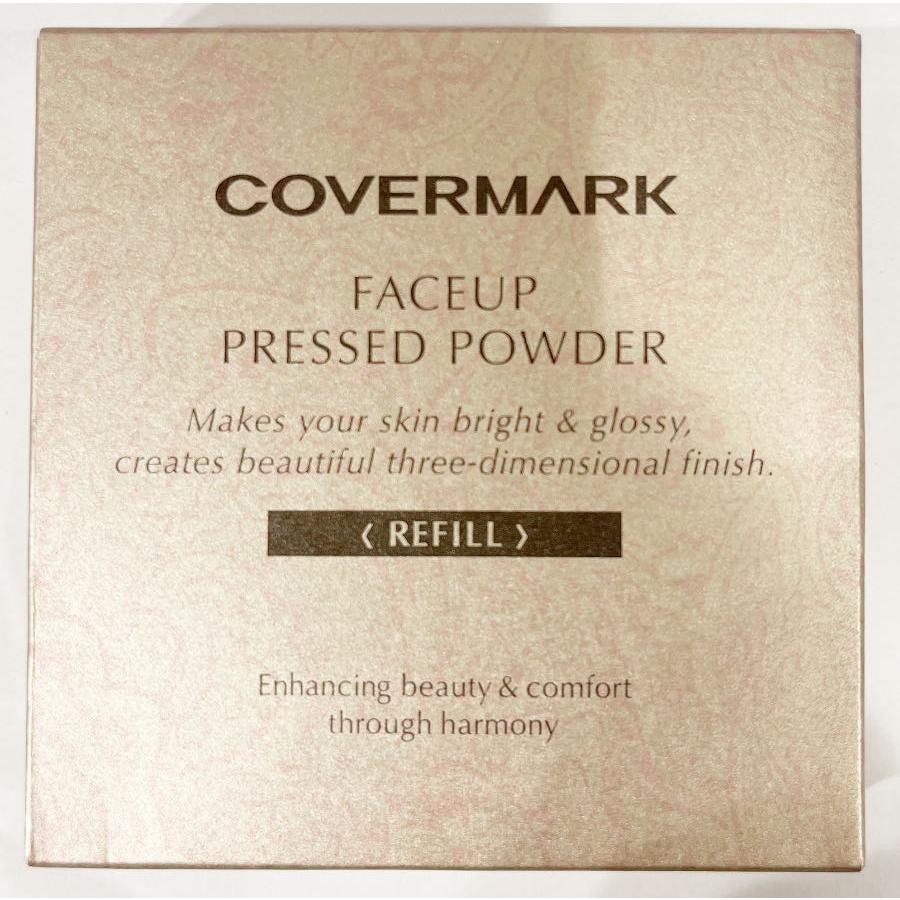 COVERMARK（カバーマーク） フェイスアップ プレストパウダー 01