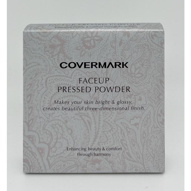 COVERMARK カバーマーク フェイスアップ プレストパウダー 01 COVERMARK カバーマーク フェイスアップ プレストパウダー 01