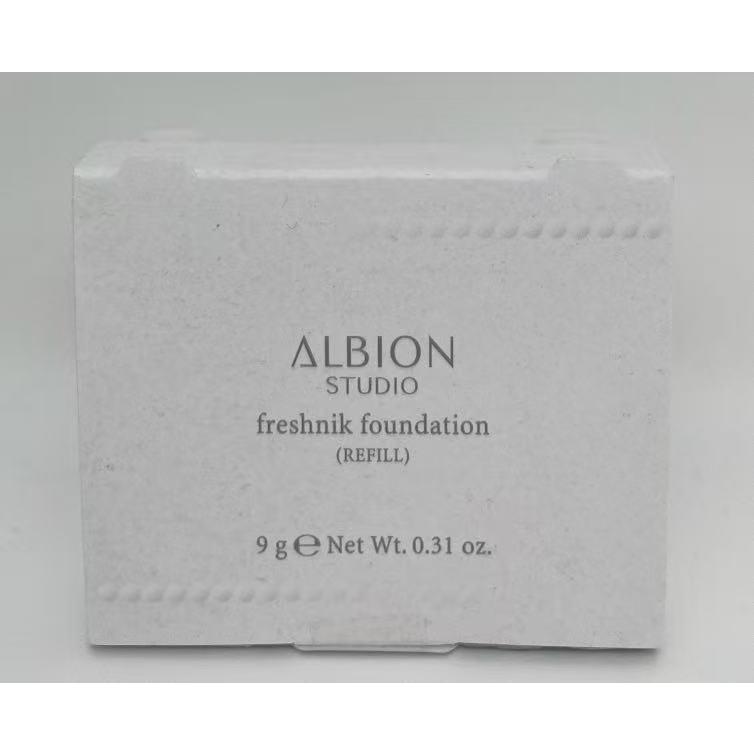 ALBION（アルビオン） スタジオ フレッシュニック ファンデーション